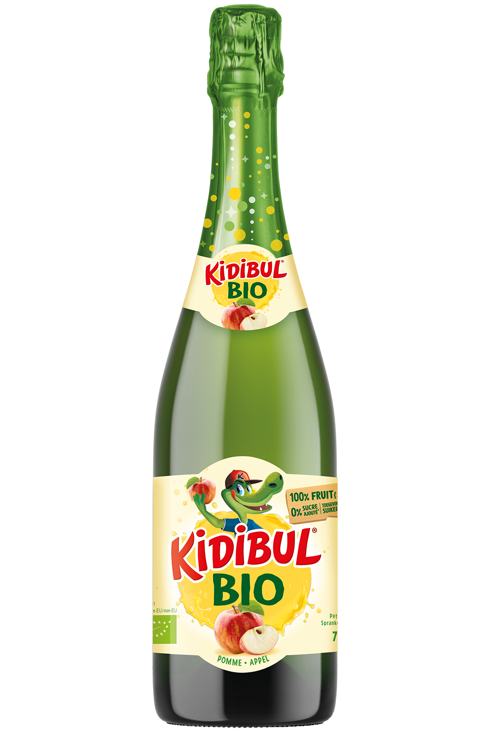 Kidibul Bio Appel