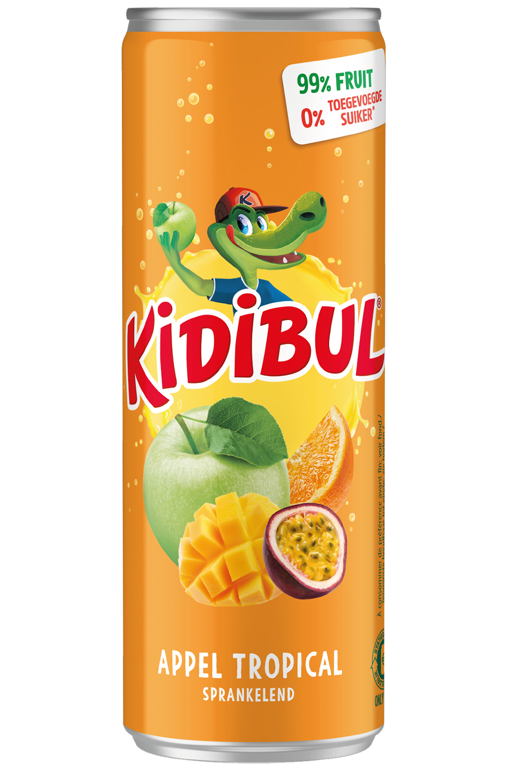 Kidibul Appel - Tropical