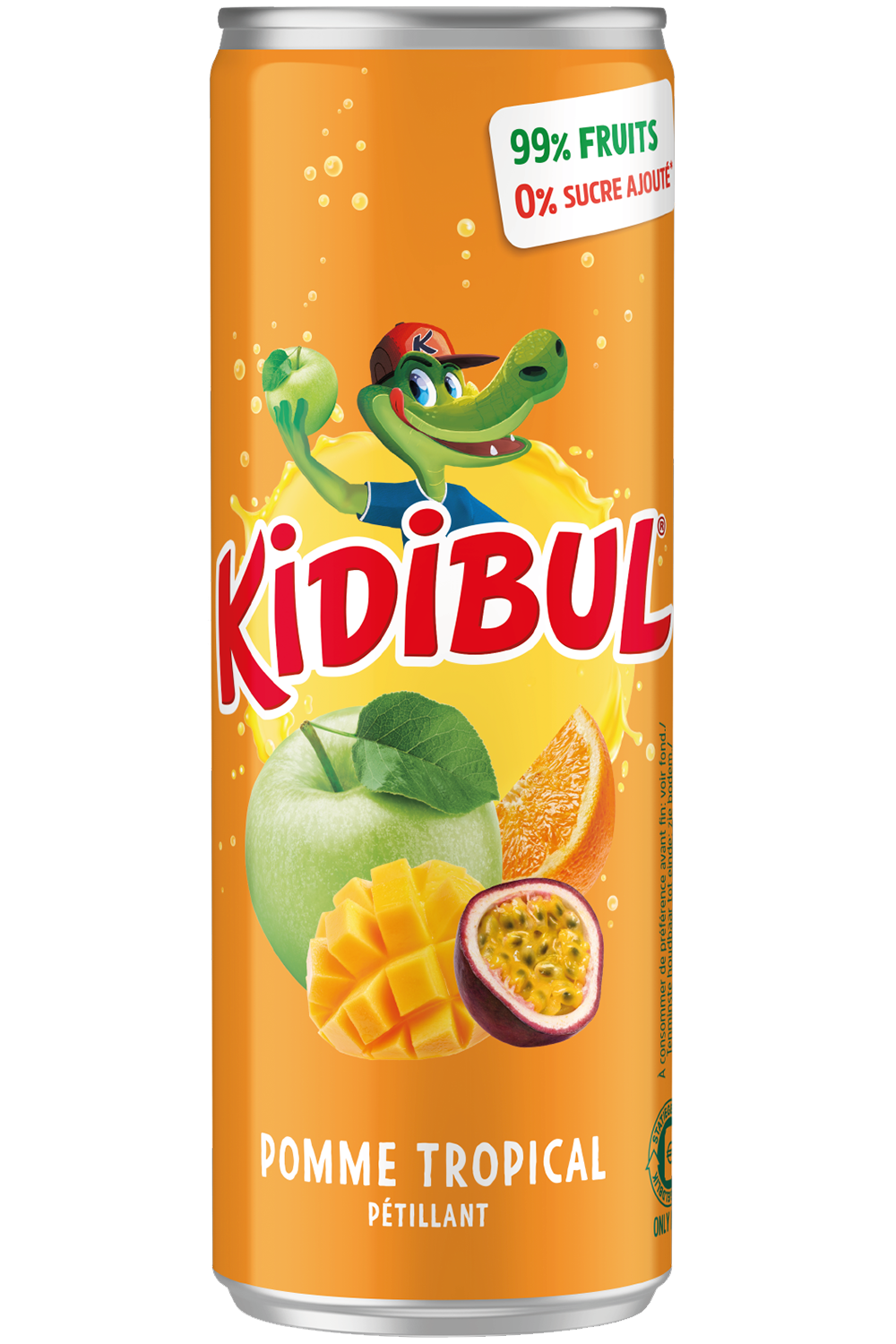 Kidibul Appel - Tropical