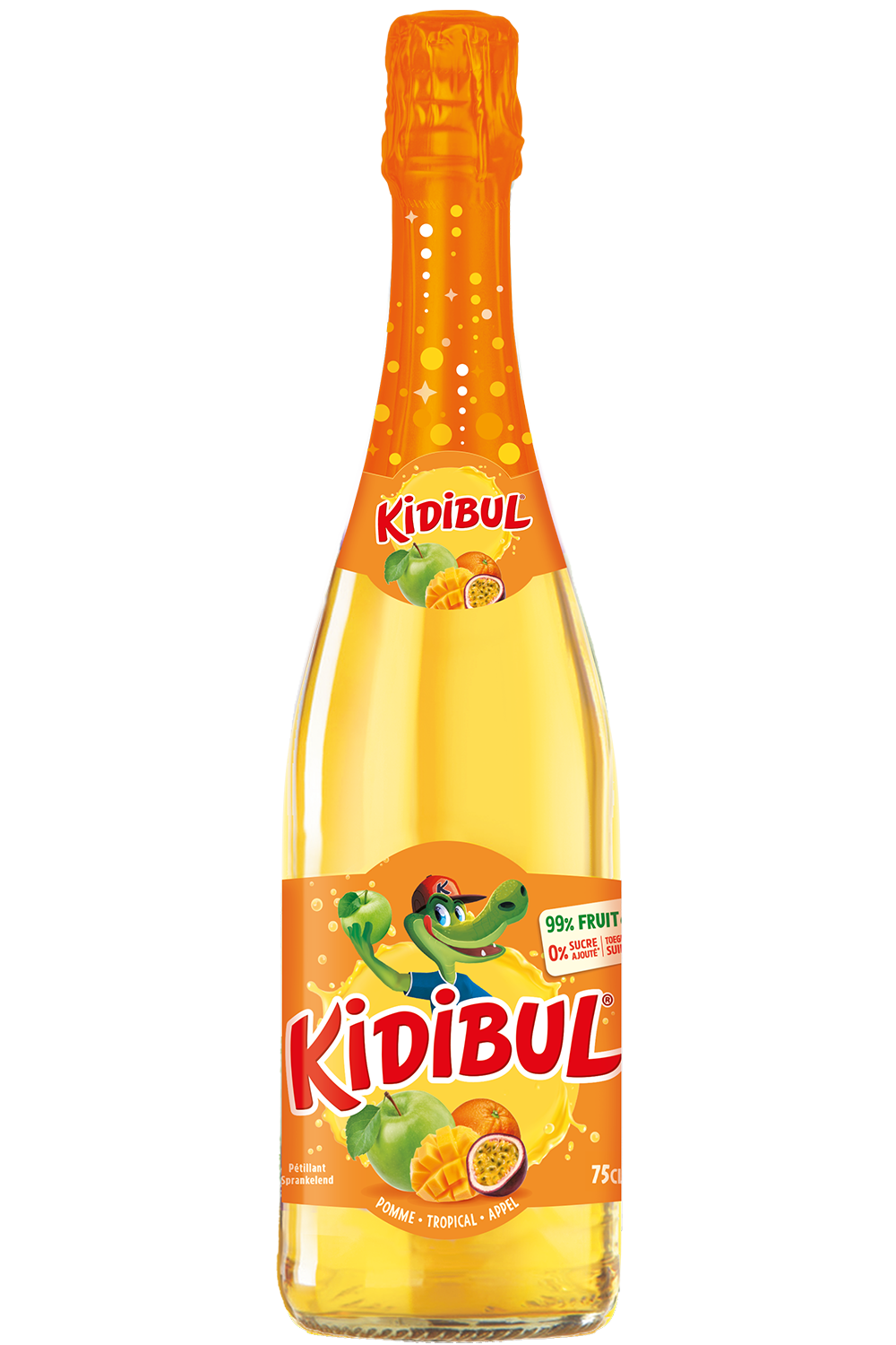 Kidibul Appel - Tropical