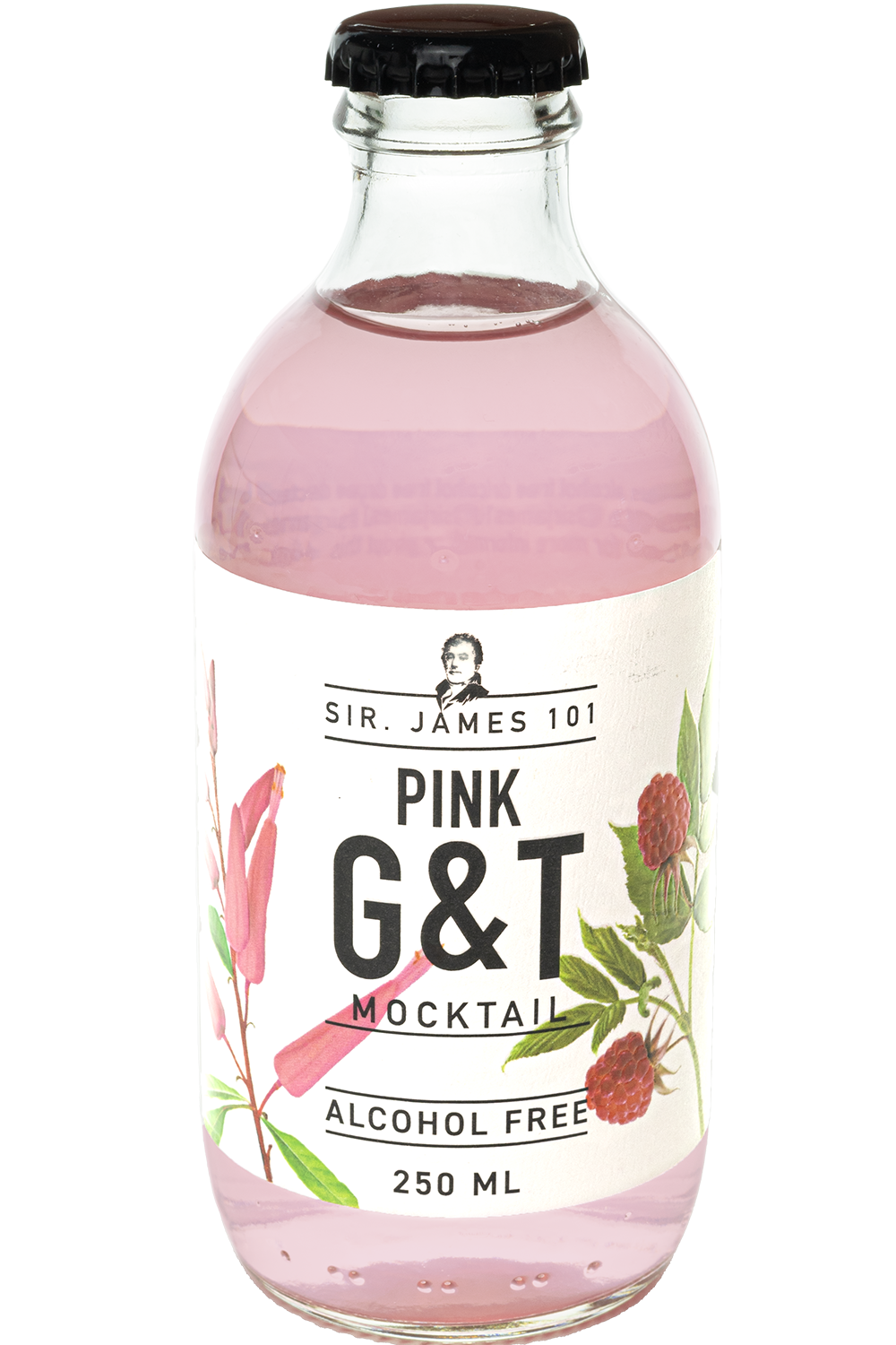 Sir. James 101 Pink G&T