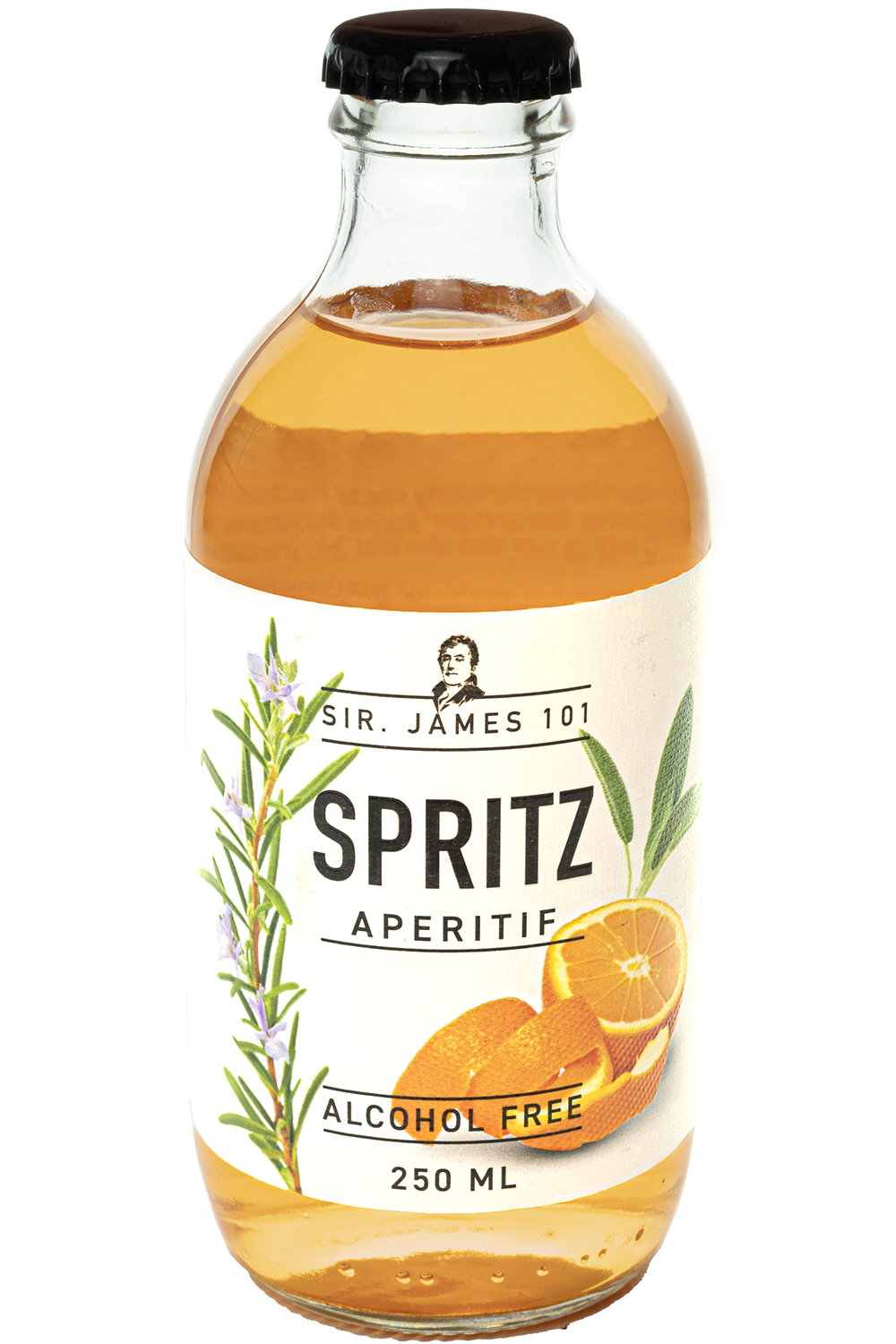 Sir. James 101 Spritz