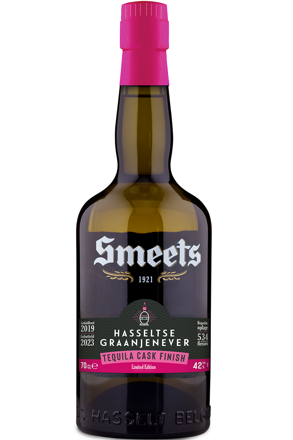 Smeets Tequila Cask